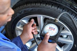 Tire Change