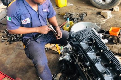 ENGINE DIAGNOSTICS